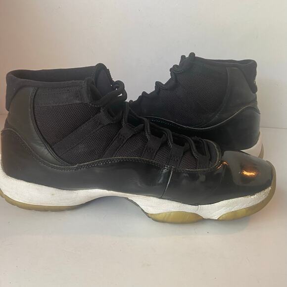 Air Jordan 11 Retro High Space Jam 2016 Release Shoes Sneakers GUC main image 7